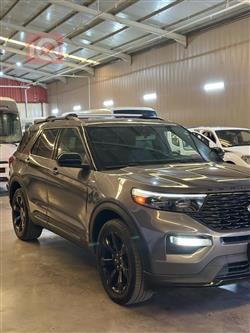 فورد إكسبلورر